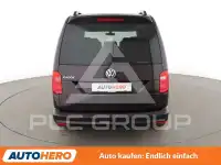 2018 Volkswagen Caddy