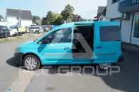 2018 Volkswagen Caddy