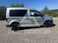 2018 Volkswagen Caddy