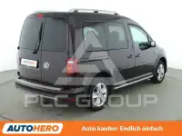 2018 Volkswagen Caddy