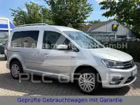 2018 Volkswagen Caddy