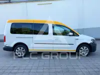 2018 Volkswagen Caddy