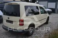 2018 Volkswagen Caddy