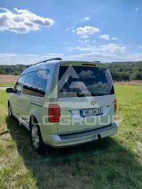 2018 Volkswagen Caddy