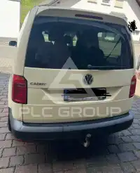 2018 Volkswagen Caddy
