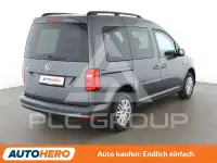 2018 Volkswagen Caddy