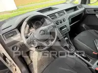 2018 Volkswagen Caddy
