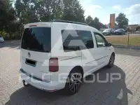 2018 Volkswagen Caddy