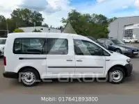 2018 Volkswagen Caddy