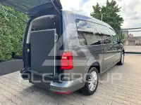 2018 Volkswagen Caddy