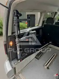 2018 Volkswagen Caddy