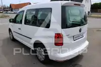 2018 Volkswagen Caddy