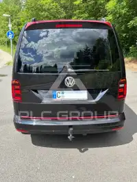 2018 Volkswagen Caddy