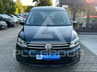 2018 Volkswagen Caddy