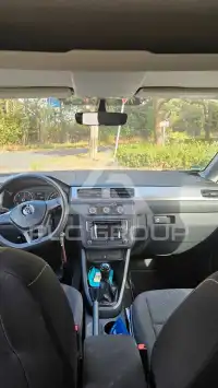 2018 Volkswagen Caddy