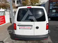 2018 Volkswagen Caddy