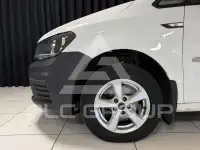 2018 Volkswagen Caddy