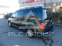 2018 Volkswagen Caddy