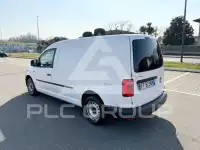 2018 Volkswagen Caddy
