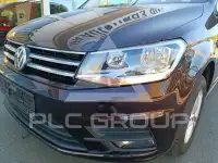 2018 Volkswagen Caddy