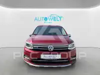 2018 Volkswagen Caddy