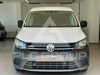 2018 Volkswagen Caddy