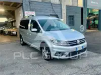 2018 Volkswagen Caddy