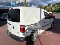 2018 Volkswagen Caddy