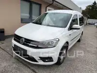 2018 Volkswagen Caddy