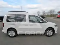 2018 Volkswagen Caddy