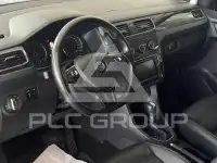 2018 Volkswagen Caddy