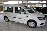 2018 Volkswagen Caddy