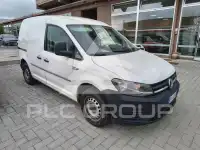 2018 Volkswagen Caddy