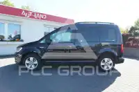 2018 Volkswagen Caddy