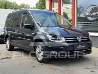 2018 Volkswagen Caddy