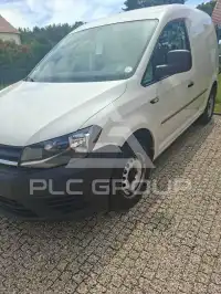 2018 Volkswagen Caddy