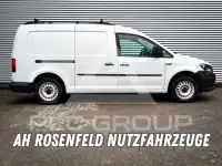 2018 Volkswagen Caddy