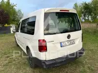 2018 Volkswagen Caddy