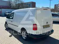 2018 Volkswagen Caddy