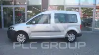 2018 Volkswagen Caddy