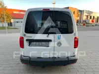 2018 Volkswagen Caddy