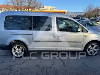 2018 Volkswagen Caddy