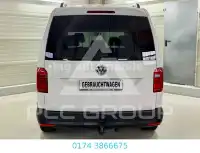 2018 Volkswagen Caddy