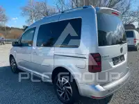 2018 Volkswagen Caddy