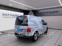2018 Volkswagen Caddy
