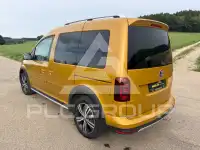 2018 Volkswagen Caddy