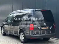 2018 Volkswagen Caddy