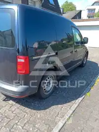 2018 Volkswagen Caddy