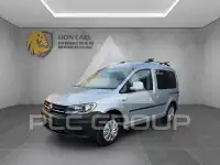 2018 Volkswagen Caddy
