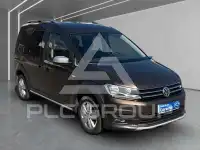 2018 Volkswagen Caddy